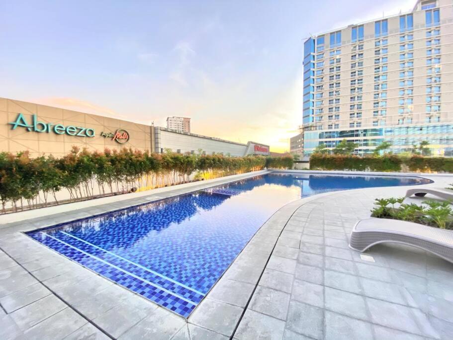Condotel Aeon Towers Davao 20Mbps Wifi Экстерьер фото