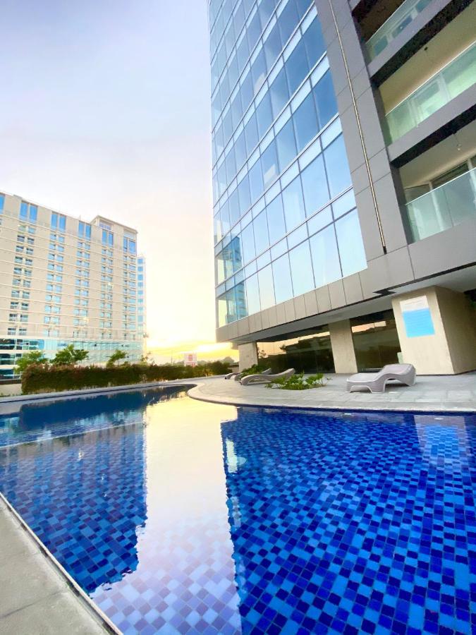 Condotel Aeon Towers Davao 20Mbps Wifi Экстерьер фото