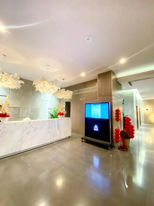 Condotel Aeon Towers Davao 20Mbps Wifi Экстерьер фото