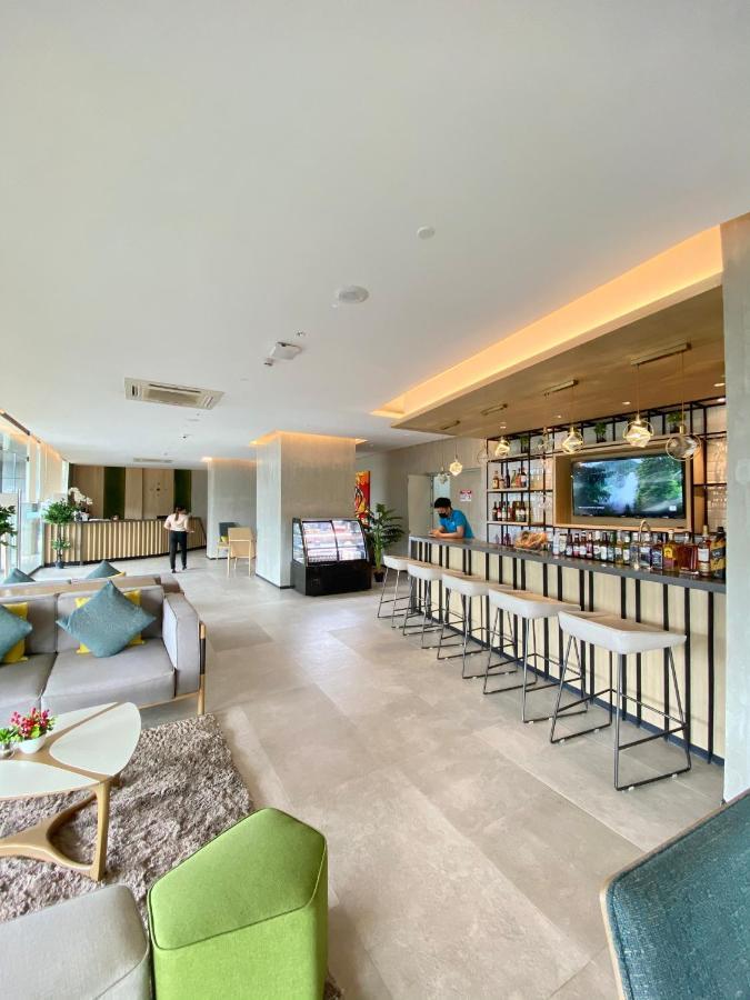 Condotel Aeon Towers Davao 20Mbps Wifi Экстерьер фото