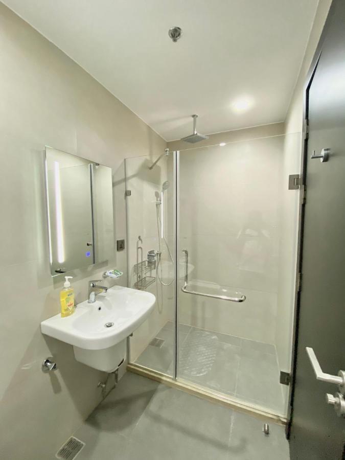 Condotel Aeon Towers Davao 20Mbps Wifi Экстерьер фото