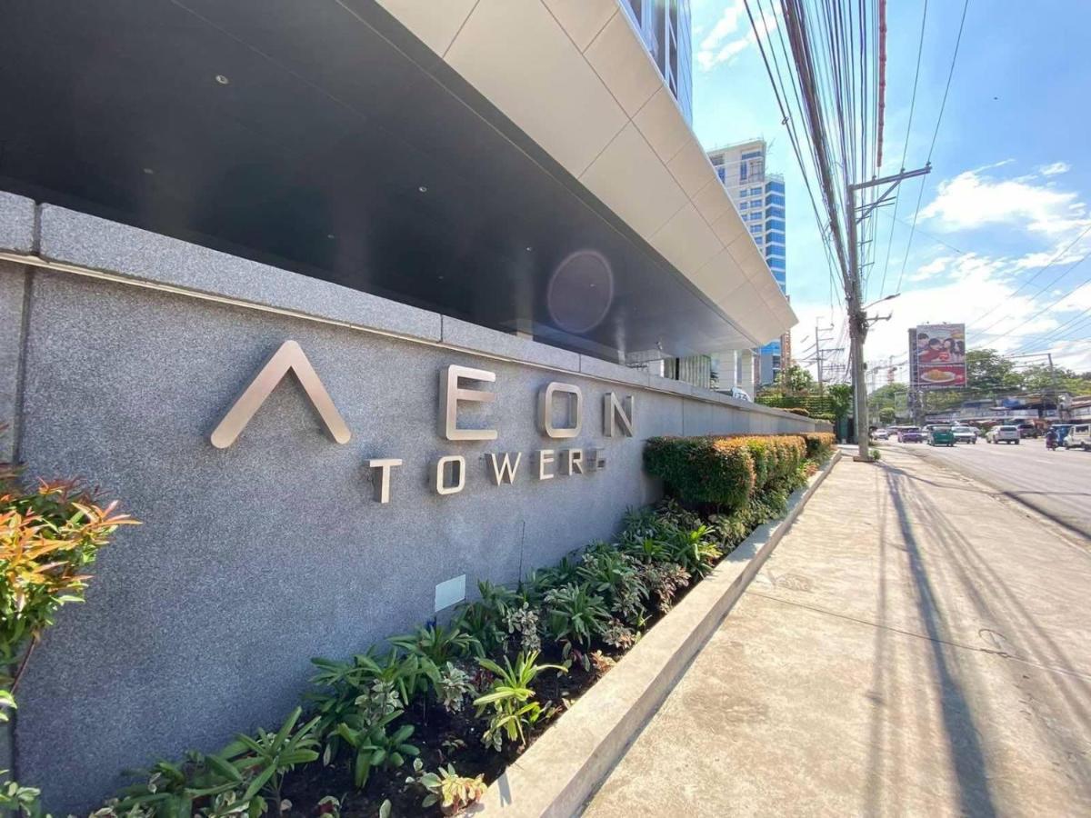 Condotel Aeon Towers Davao 20Mbps Wifi Экстерьер фото
