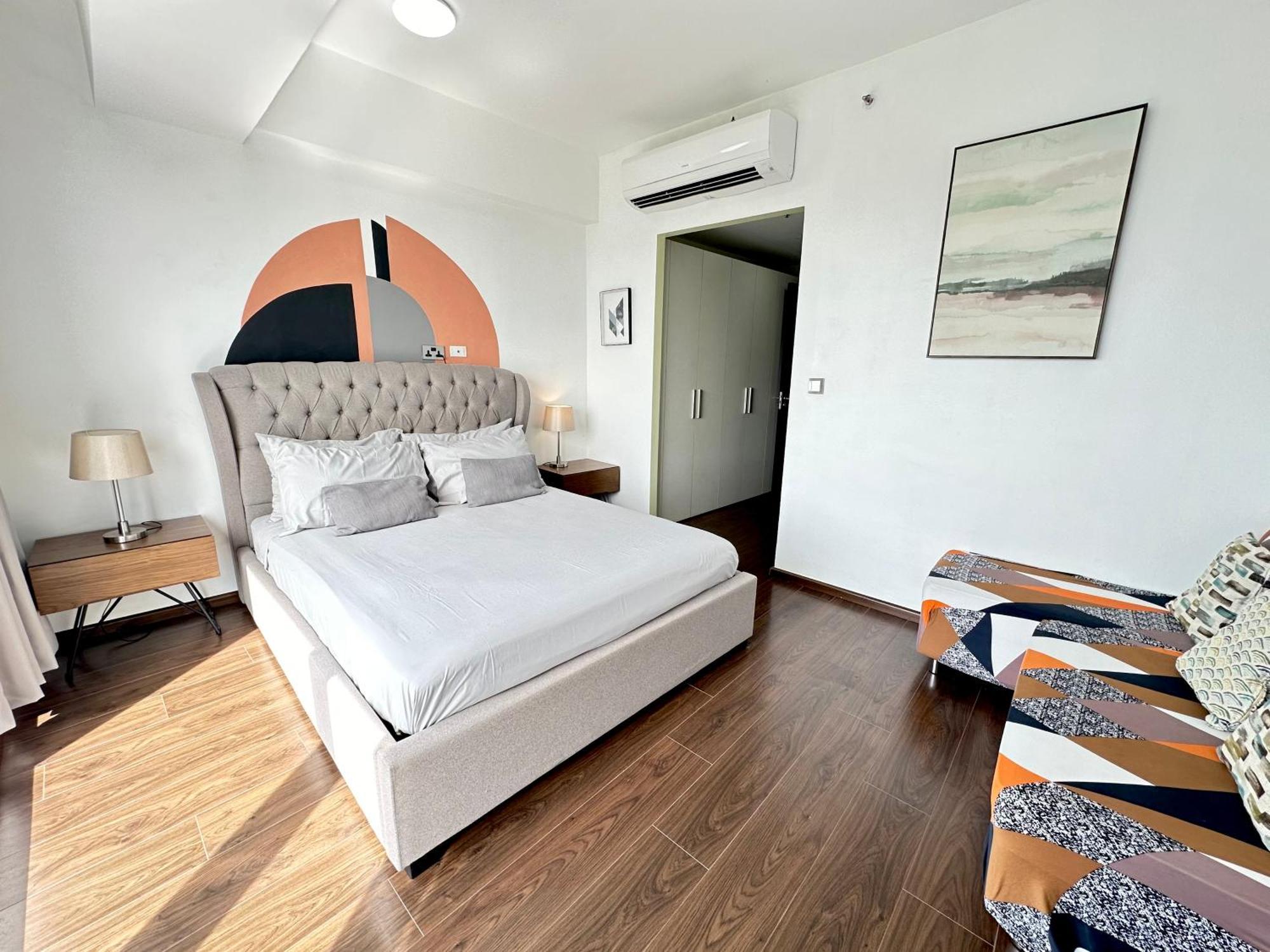 Condotel Aeon Towers Davao 20Mbps Wifi Экстерьер фото
