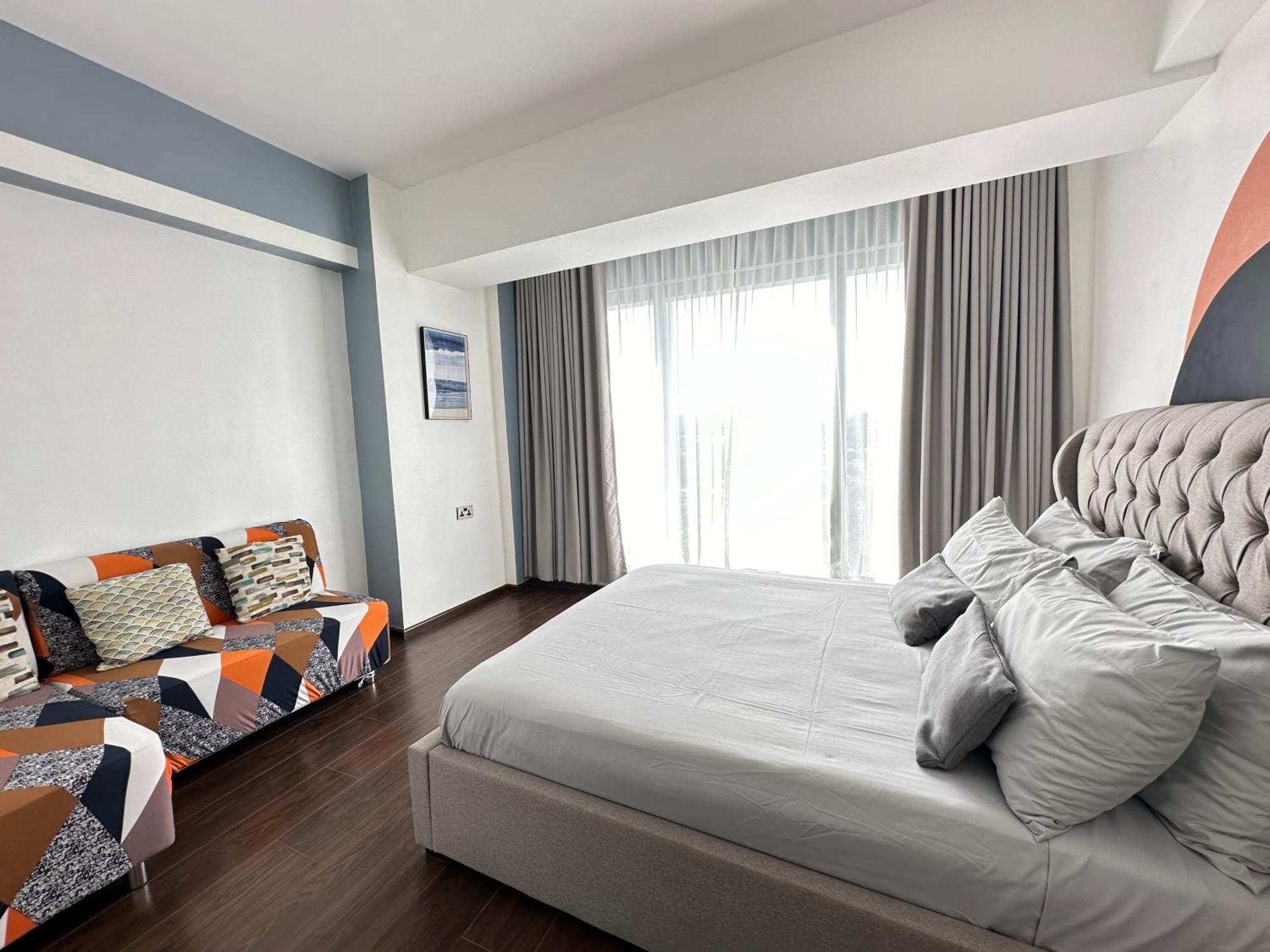 Condotel Aeon Towers Davao 20Mbps Wifi Экстерьер фото