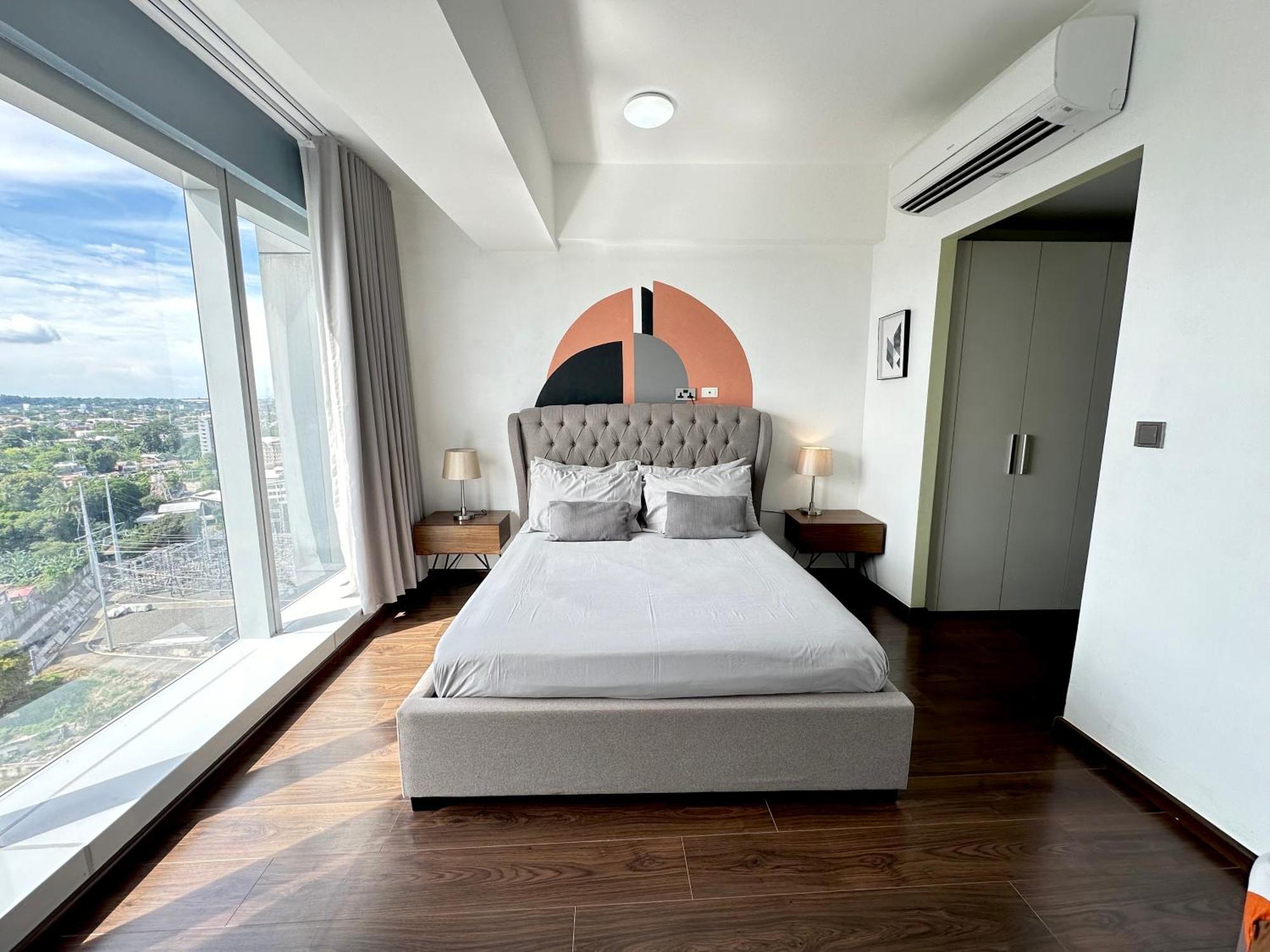 Condotel Aeon Towers Davao 20Mbps Wifi Экстерьер фото